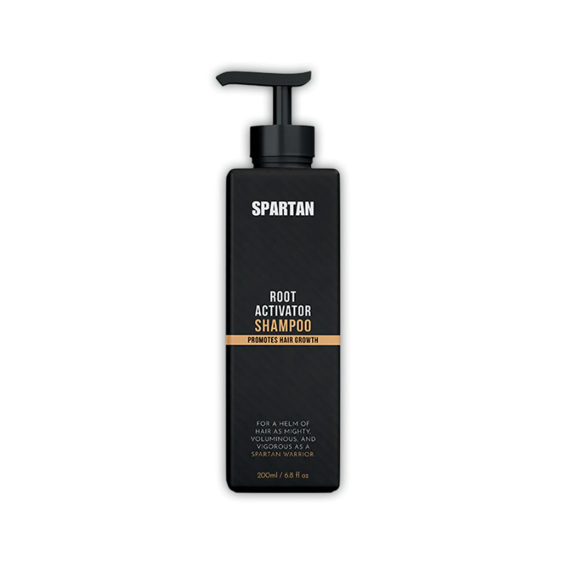 1 Bottle Spartan™ Root Activator Shampoo + Shipping