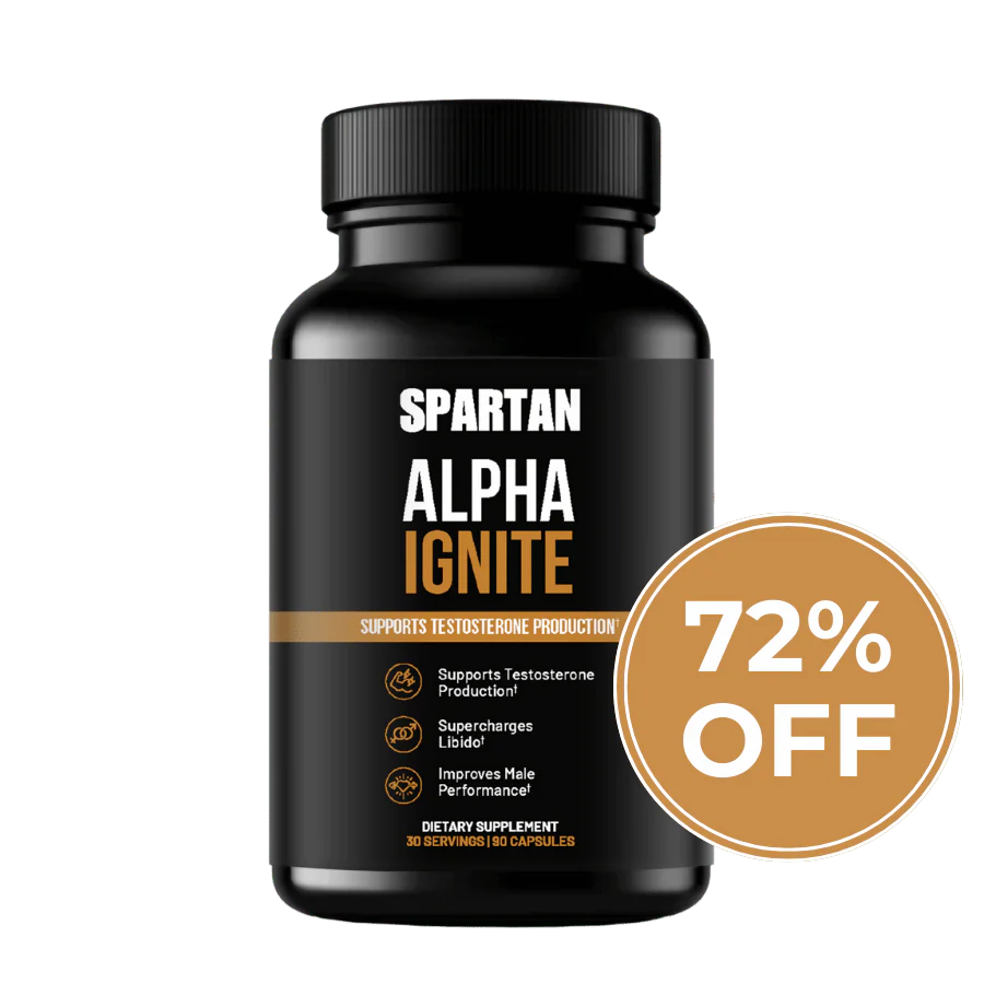 1x Alpha Ignite - 72% OFF