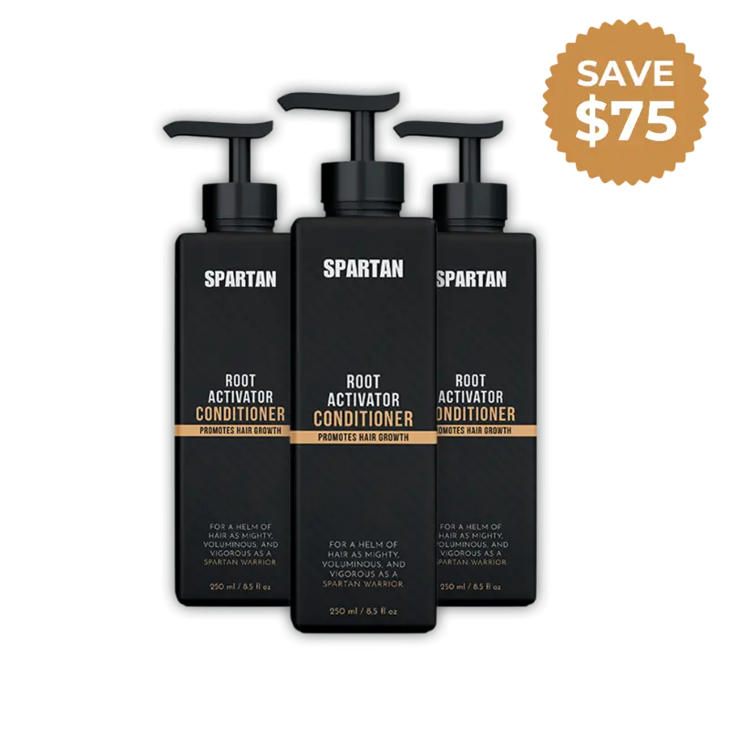 3 Month Supply Root Activator Conditioner