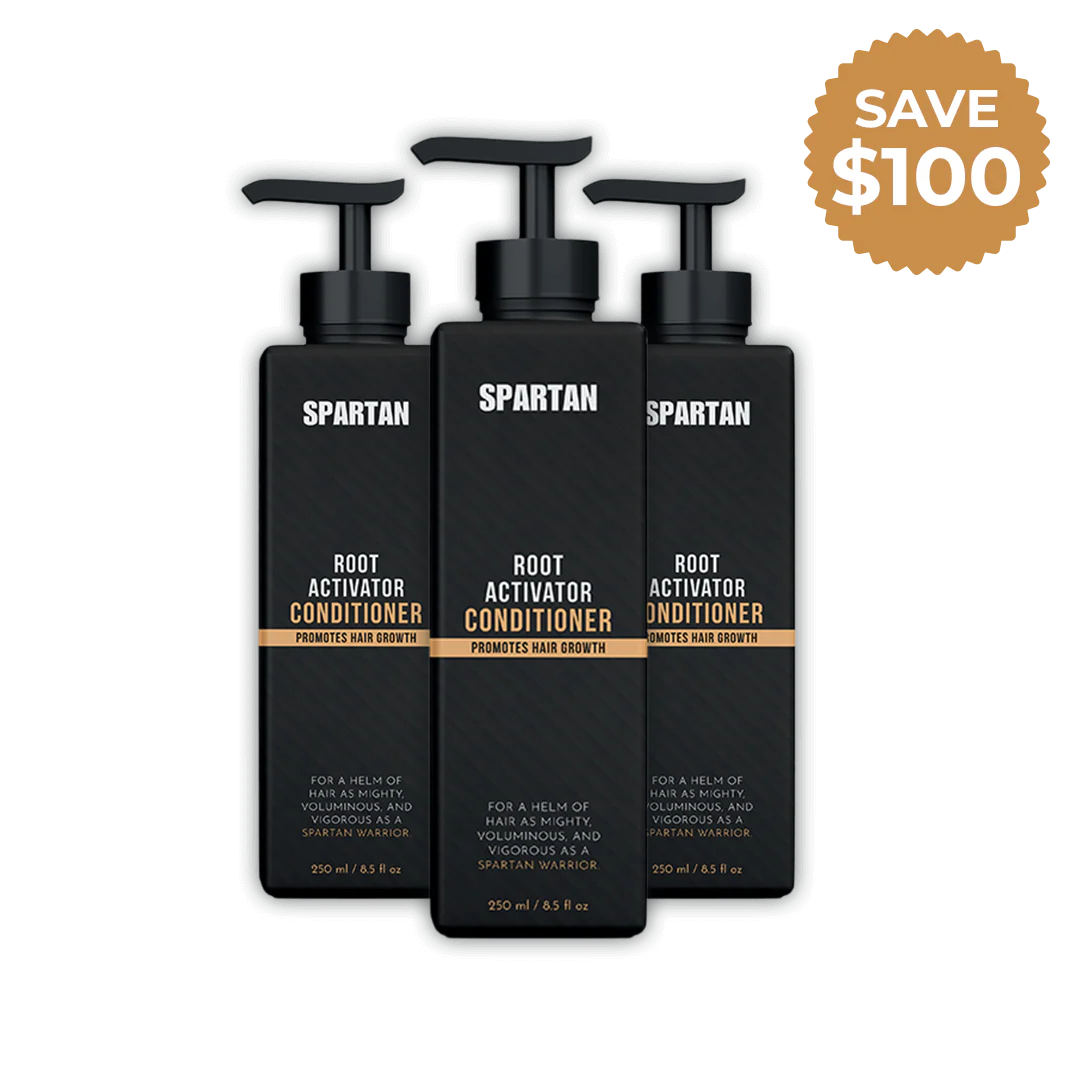 3x Root Activator Conditioner