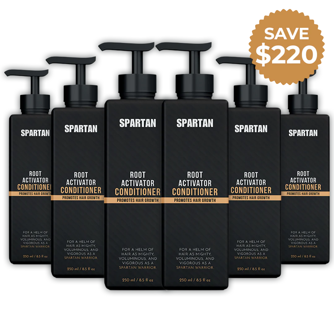 6x Root Activator Conditioner