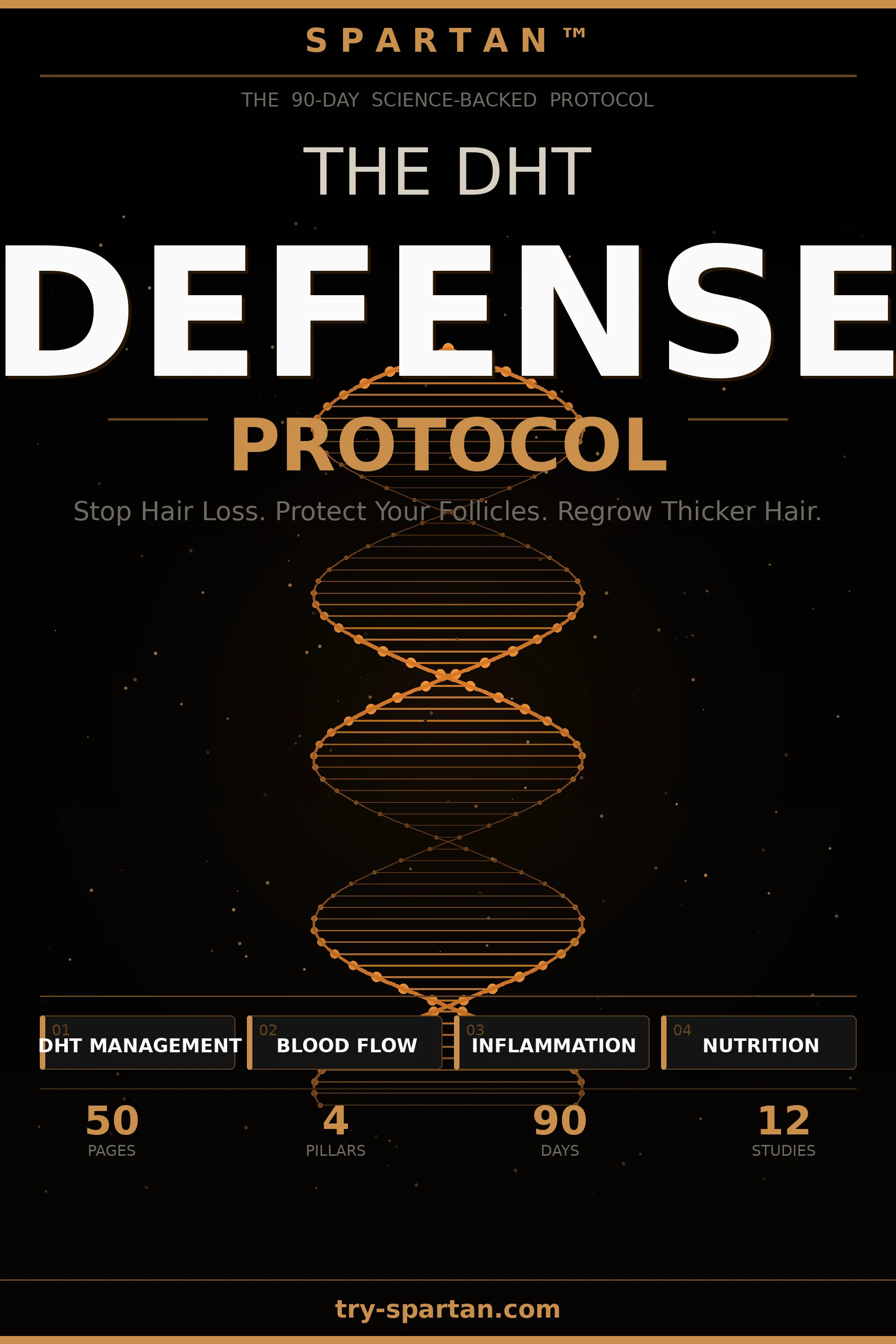 DHT Defense Protocol (eBook)