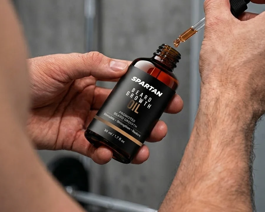 Beard Growth Kit (TEST) - Image 5