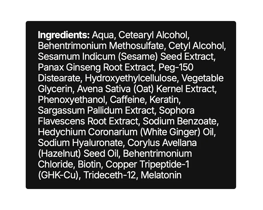 Root Activator Conditioner (TEST) - Image 5