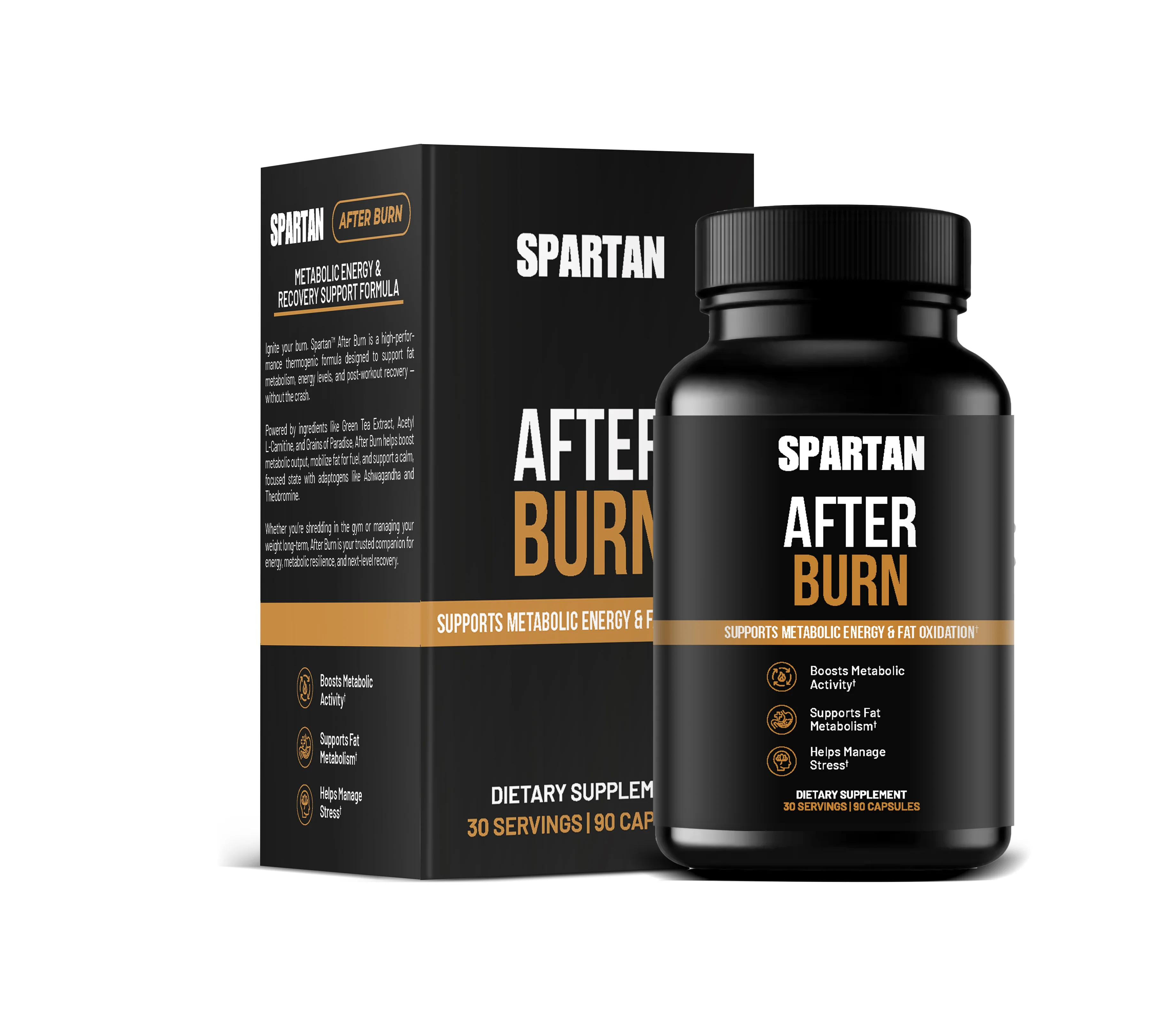Spartan AfterBurn